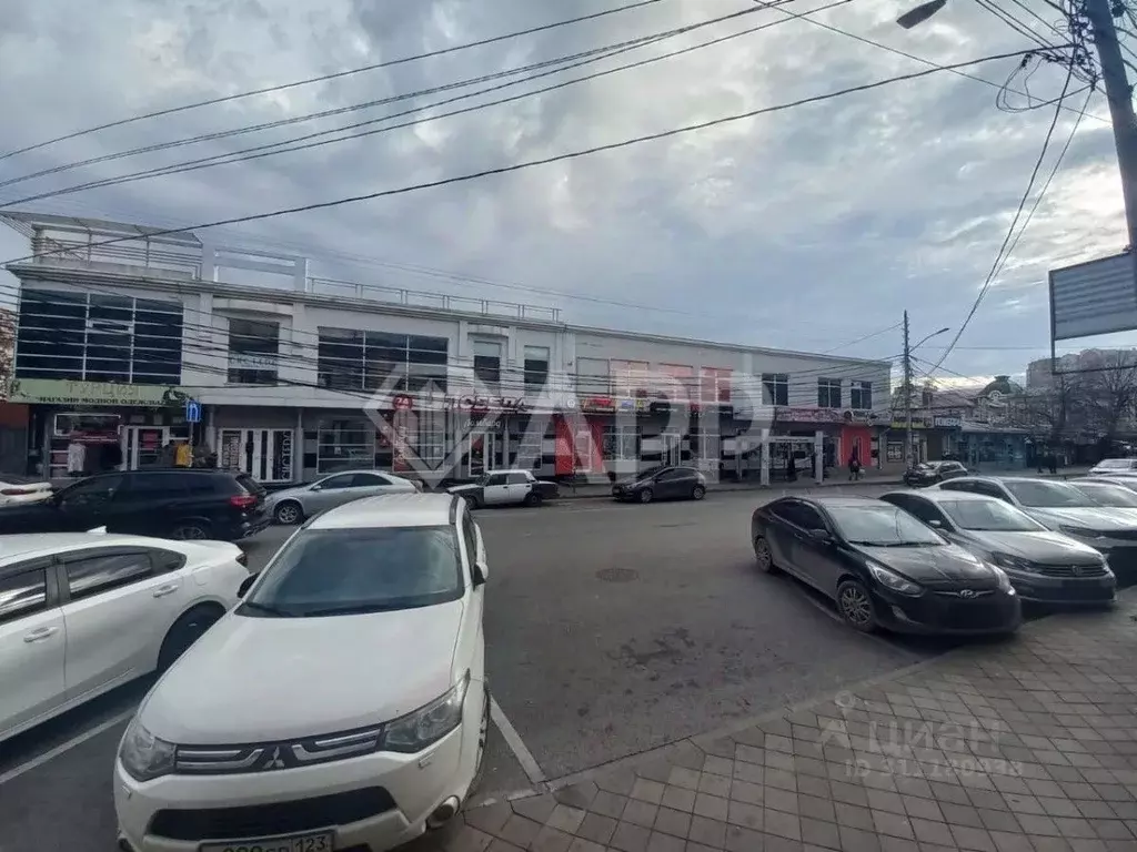 Помещение свободного назначения в Краснодарский край, Краснодар ... - Фото 1