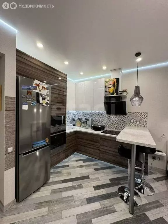 Квартира-студия: Барнаул, Комсомольский проспект, 122Г (29 м) - Фото 2