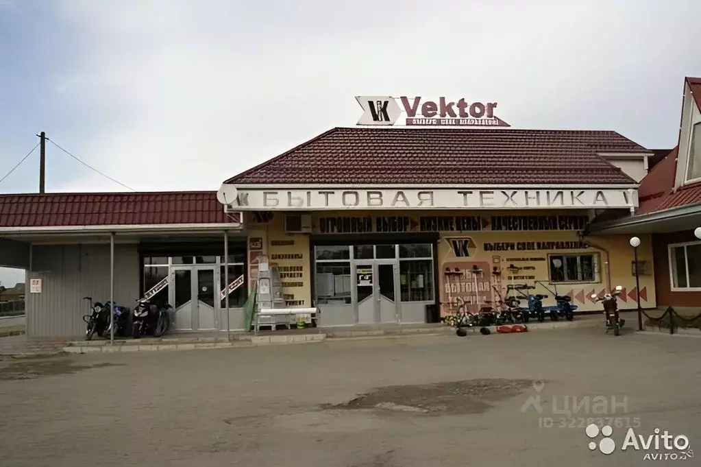 Торговая площадь в Краснодарский край, Славянский район, ... - Фото 1