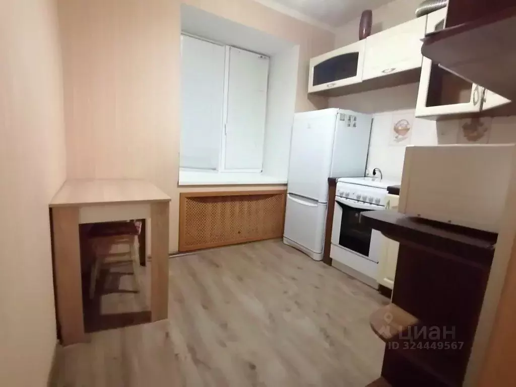 1-к кв. Воронежская область, Воронеж Депутатская ул., 6 (33.0 м) - Фото 1