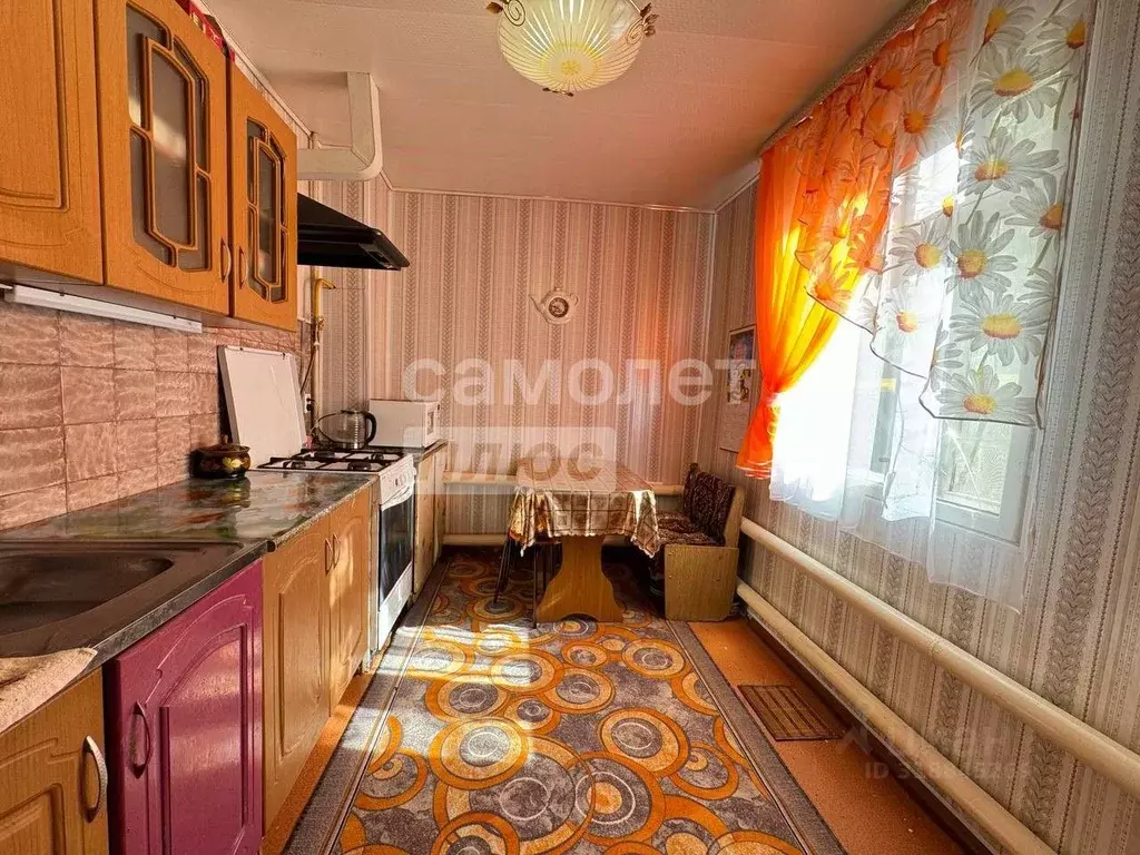 3-к кв. Оренбургская область, Бузулук ул. Чапаева, 75 (36.0 м) - Фото 0