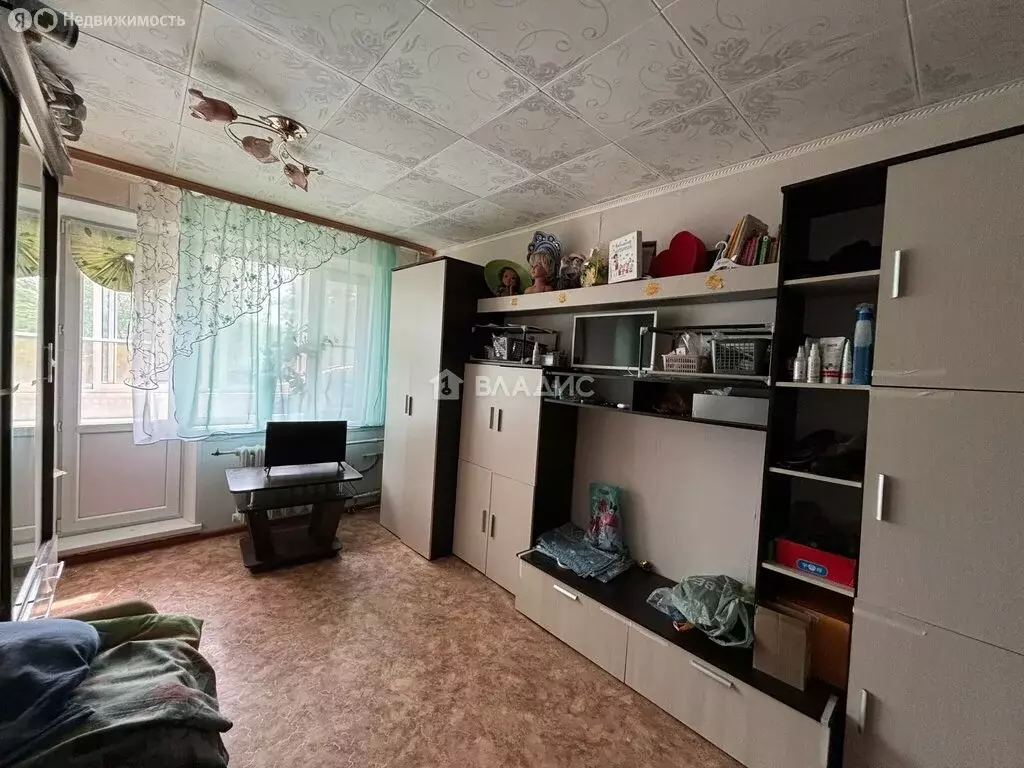 1-комнатная квартира: посёлок Масловский, Школьная улица, 14 (33.7 м) - Фото 1