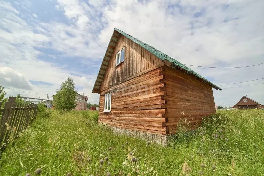 Дом в Томская область, Томск Залесская ул. (50 м) - Фото 1