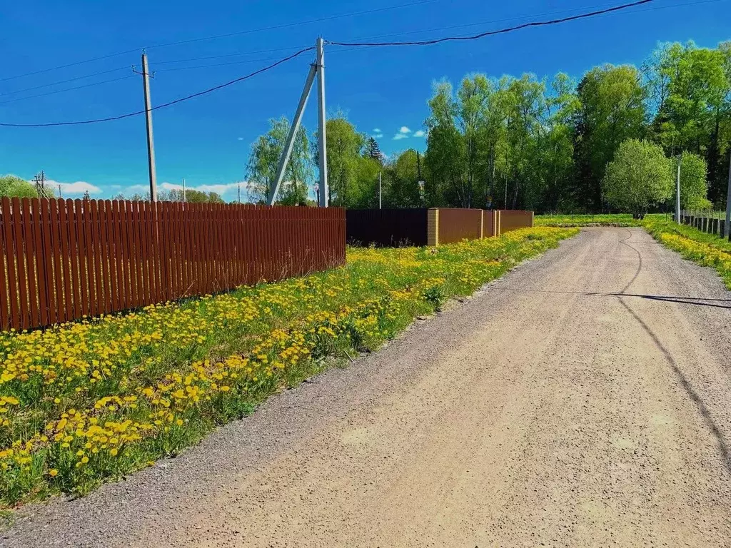 Участок в Московская область, Ступино городской округ, д. Торбеево  ... - Фото 2