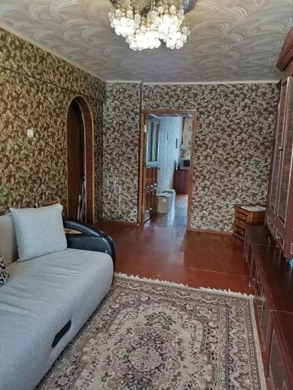 3-к кв. Тульская область, Новомосковск Школьная ул., 17 (61.0 м) - Фото 1