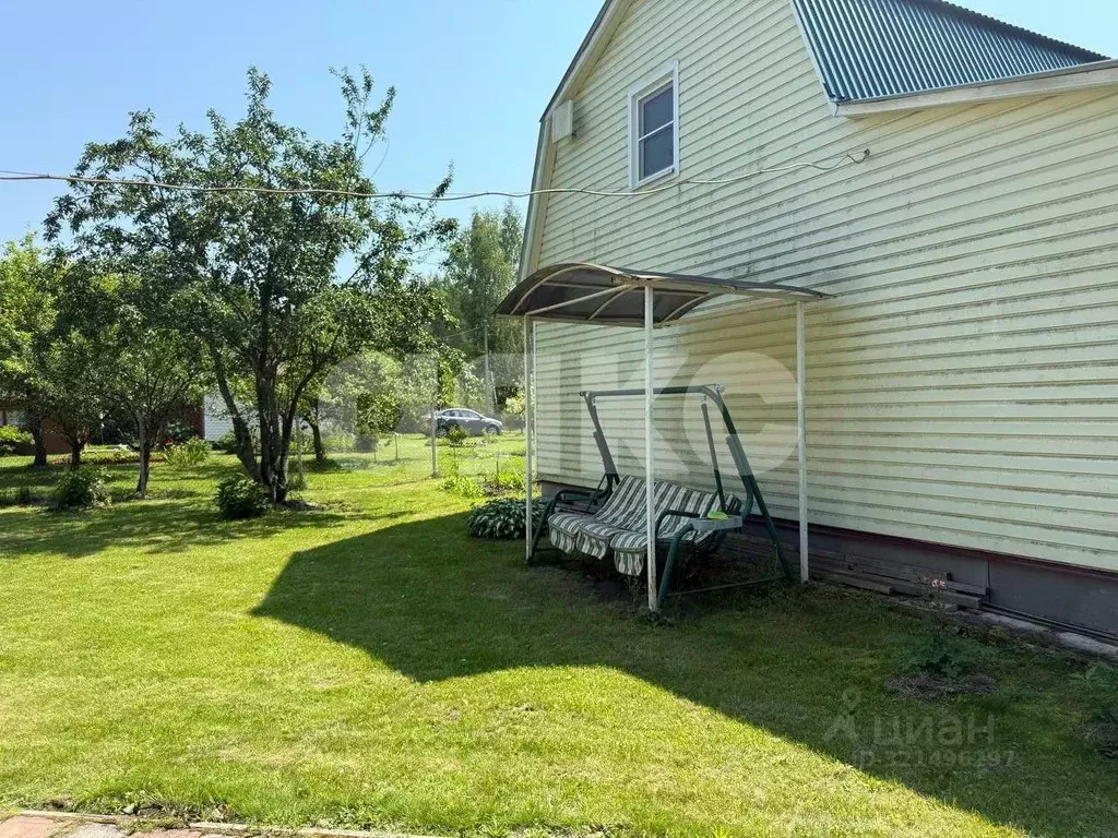 Дом в Тульская область, Заокский район, Демидовское с/пос, Дружба-3 ... - Фото 2