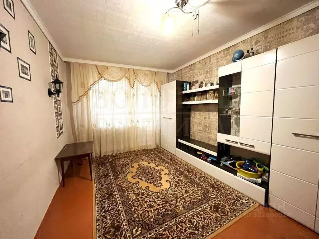 2-к кв. Белгородская область, Старый Оскол Лебединец мкр, 9 (46.01 м) - Фото 0