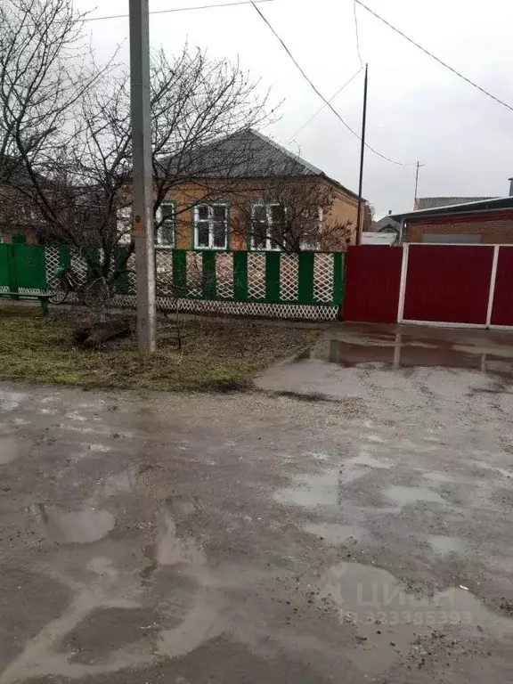 Дом в Ростовская область, пос. Целина ул. Димурина, 12 (65 м) - Фото 2