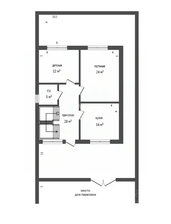 Дом в Дагестан, Дербентский район, Хазарский сельсовет, с. Нижний ... - Фото 2