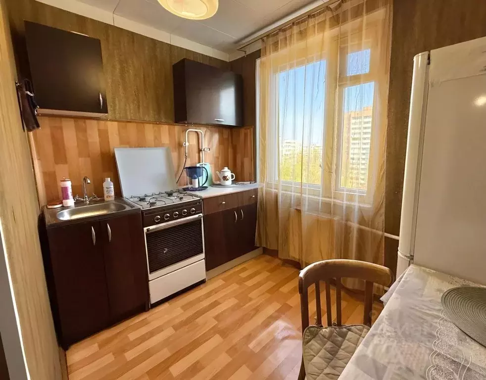 1-к кв. Татарстан, Казань ул. Фатыха Амирхана, 29 (35.0 м) - Фото 1