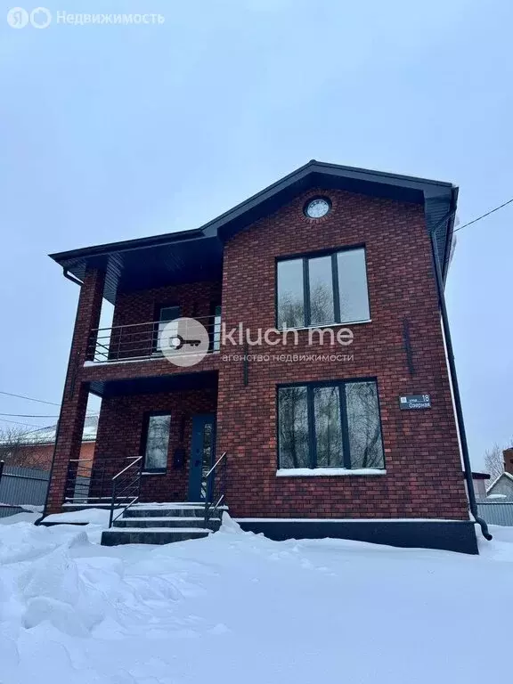 Дом в Казань, Советский район, жилой массив Малые Клыки, Озёрная улица ... - Фото 1