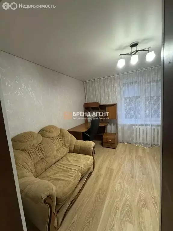 2-комнатная квартира: Строитель, улица Ленина, 15А (52 м) - Фото 2
