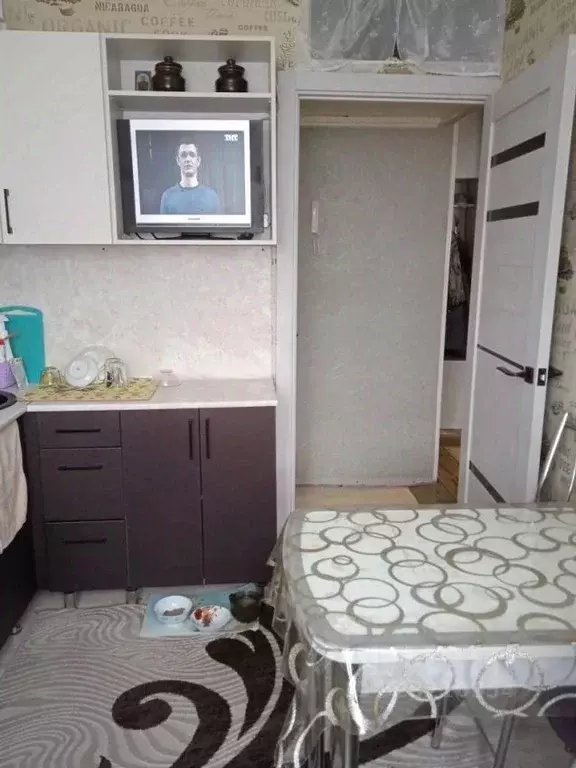 3-к кв. Курганская область, Курган Заозерный жилрайон, 1-й мкр, 22 ... - Фото 2