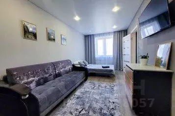 1-к кв. Челябинская область, Миасс просп. Макеева, 82 (32.0 м) - Фото 1