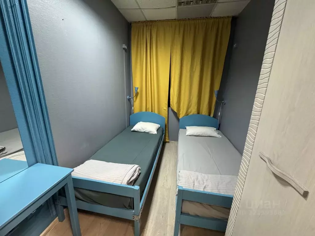 Комната Москва Бауманская ул., 4 (8.0 м) - Фото 1