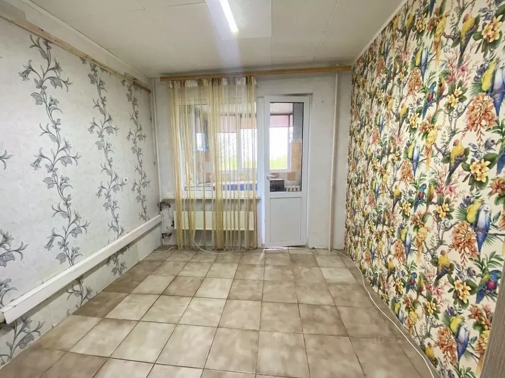 1-к кв. Самарская область, Самара Южный проезд, 182А (31.0 м) - Фото 1