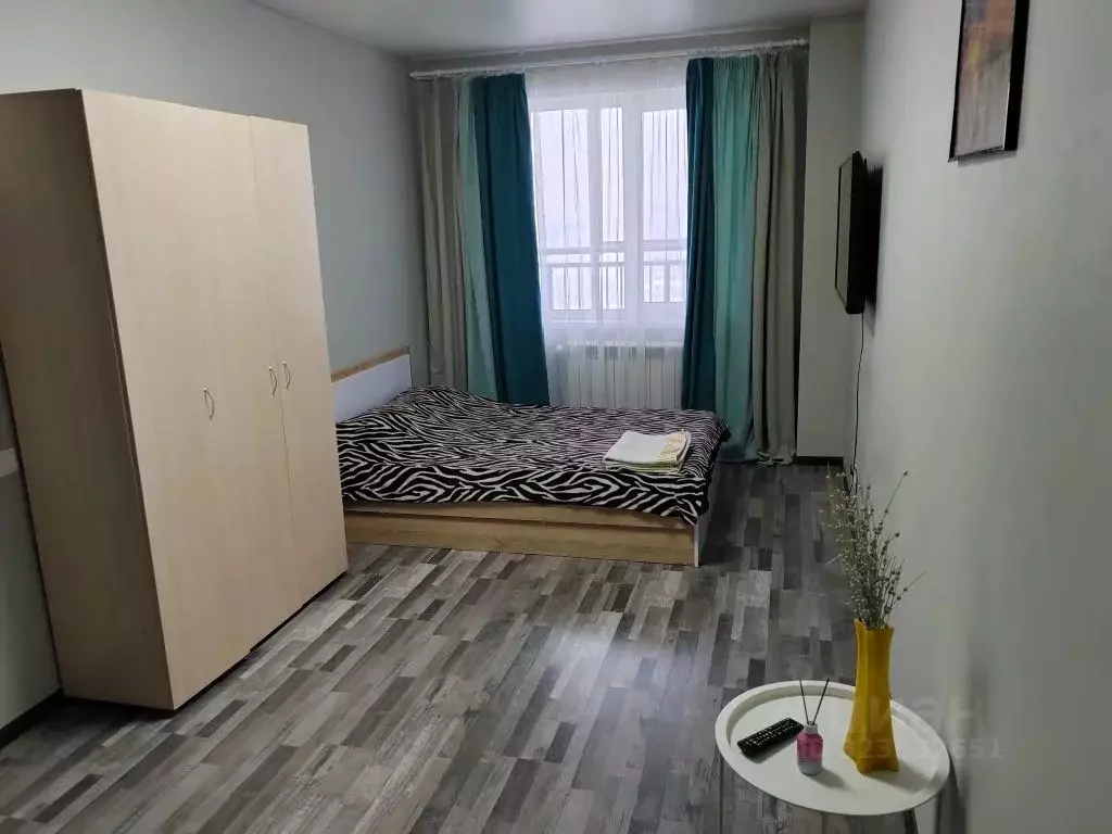 1-к кв. Саха (Якутия), Якутск ул. Свердлова, 16 (35.0 м) - Фото 1