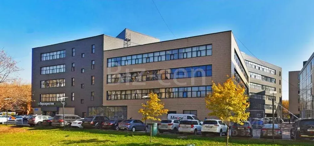 Офис в Москва ул. 2-я Синичкина, 9а (90 м) - Фото 1