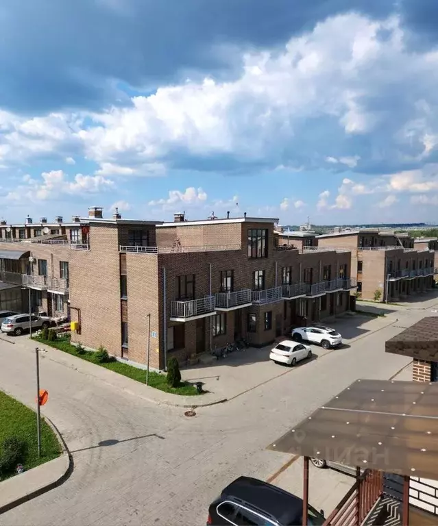 Таунхаус в Москва д. Столбово, Фестиваль кп, 5 (136 м) - Фото 2