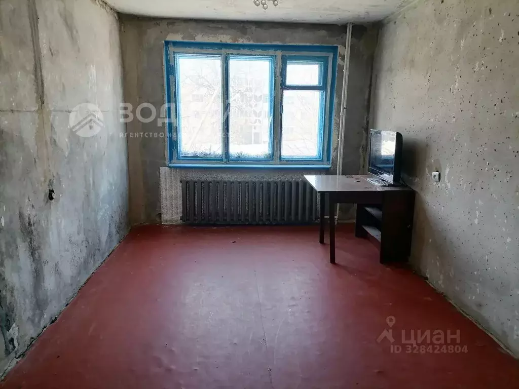 2-к кв. Чувашия, Вурнары пгт пер. Тракторный, 12 (53.0 м) - Фото 1