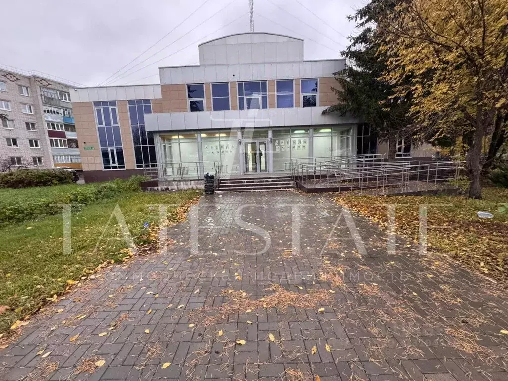 Помещение свободного назначения в Татарстан, Зеленодольск Столичная ... - Фото 1