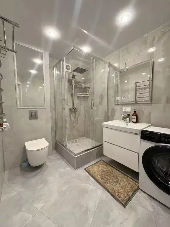 2-к кв. Ростовская область, Ростов-на-Дону Профсоюзная ул., 47 (50.0 ... - Фото 2