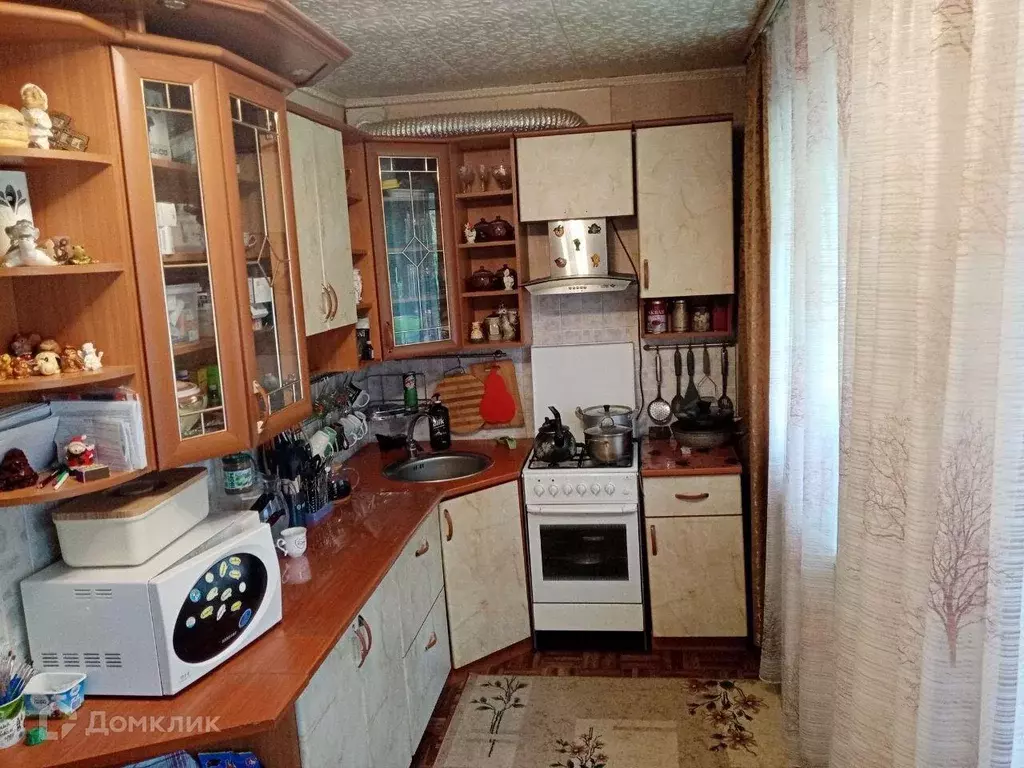 Продаётся 3-к квартира, 59.9 м - Фото 0