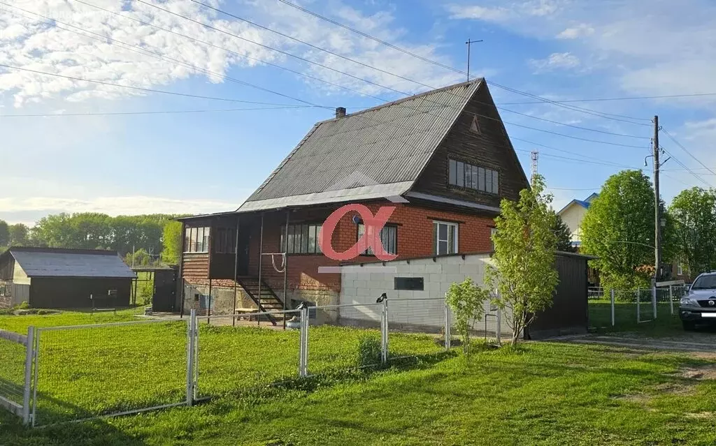Дом в село Топки, Новая улица, 23 (132.8 м) - Фото 1