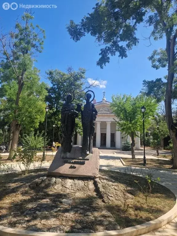 2-комнатная квартира: Севастополь, улица Луначарского, 23 (43 м) - Фото 1