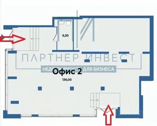 Торговая площадь в Свердловская область, Екатеринбург ул. 40-летия ... - Фото 2
