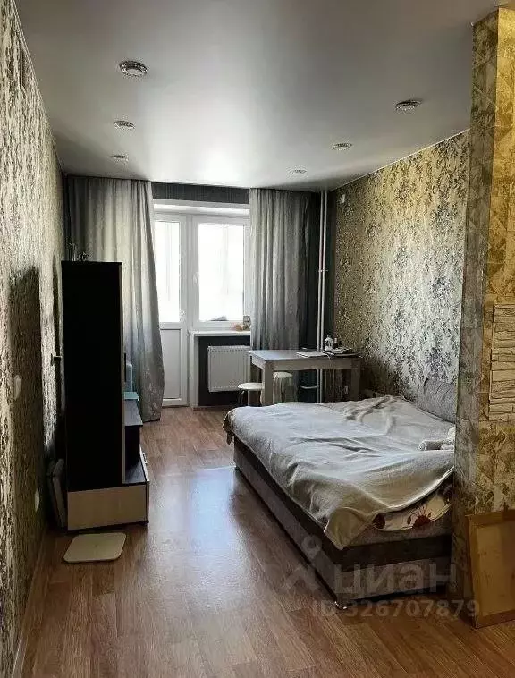 Студия Липецкая область, Липецк ул. А.Г. Стаханова, 58 (29.0 м) - Фото 1