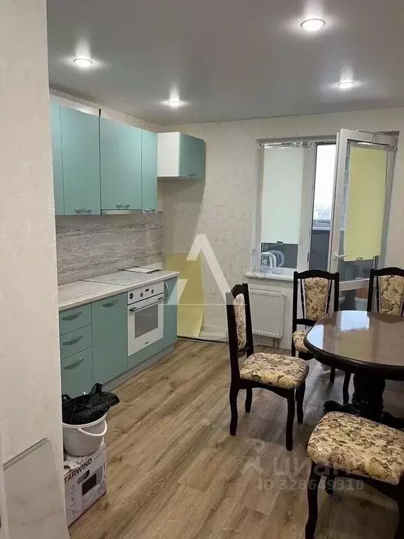 1-к кв. Самарская область, Самара Революционная ул., 101В (39.0 м) - Фото 1