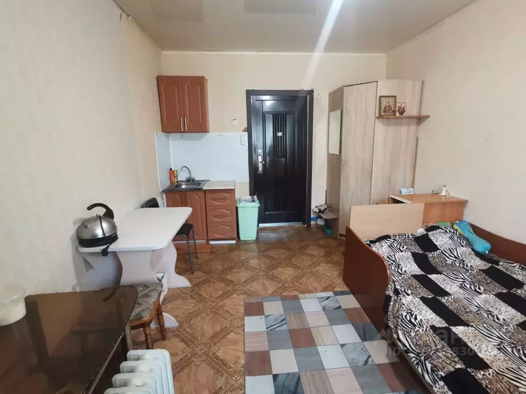 Комната Магаданская область, Магадан Кольцевая ул., 52А (19.2 м) - Фото 1