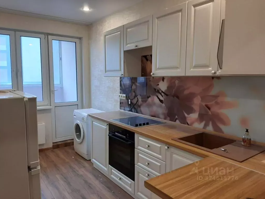 1-к кв. Нижегородская область, Нижний Новгород Вятская ул., 8 (36.0 м) - Фото 1