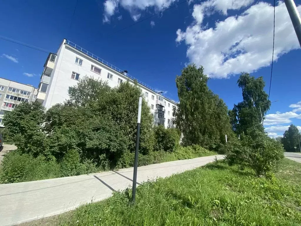 3-к кв. Карелия, Суоярви ул. Ленина, 41 (60.0 м) - Фото 1
