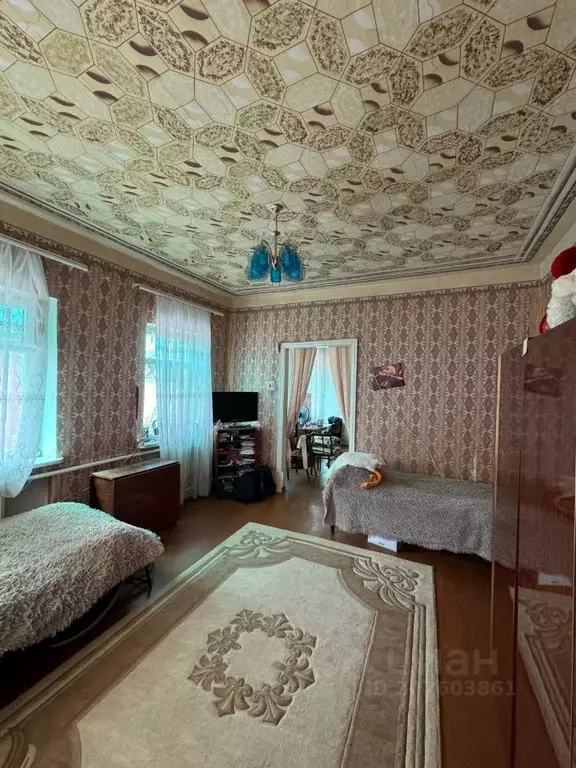 Дом в Краснодарский край, Армавир ул. Желябова, 48 (80 м) - Фото 1