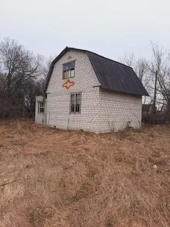 дом в брянская область, навлинское городское поселение, пос. красный . - Фото 0