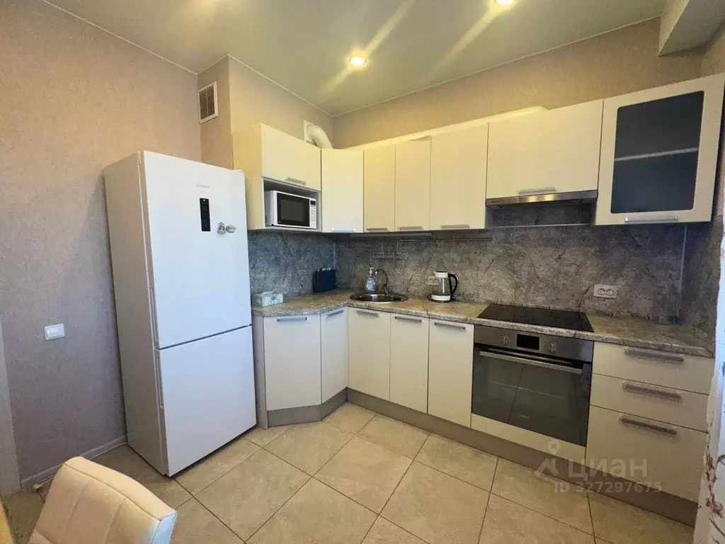 2-к кв. Санкт-Петербург пос. Металлострой, Центральная ул., 19к3 (60.0 ... - Фото 1