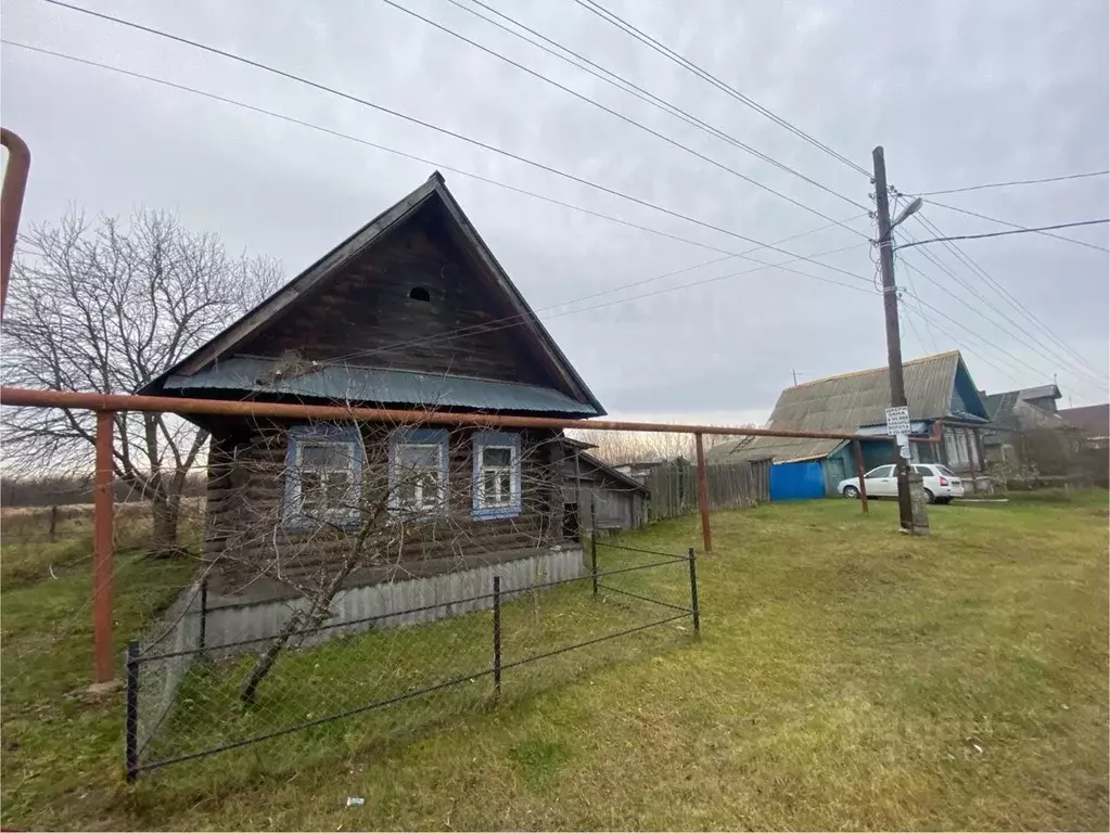 Дом в Нижегородская область, Балахнинский муниципальный округ, д. ... - Фото 1