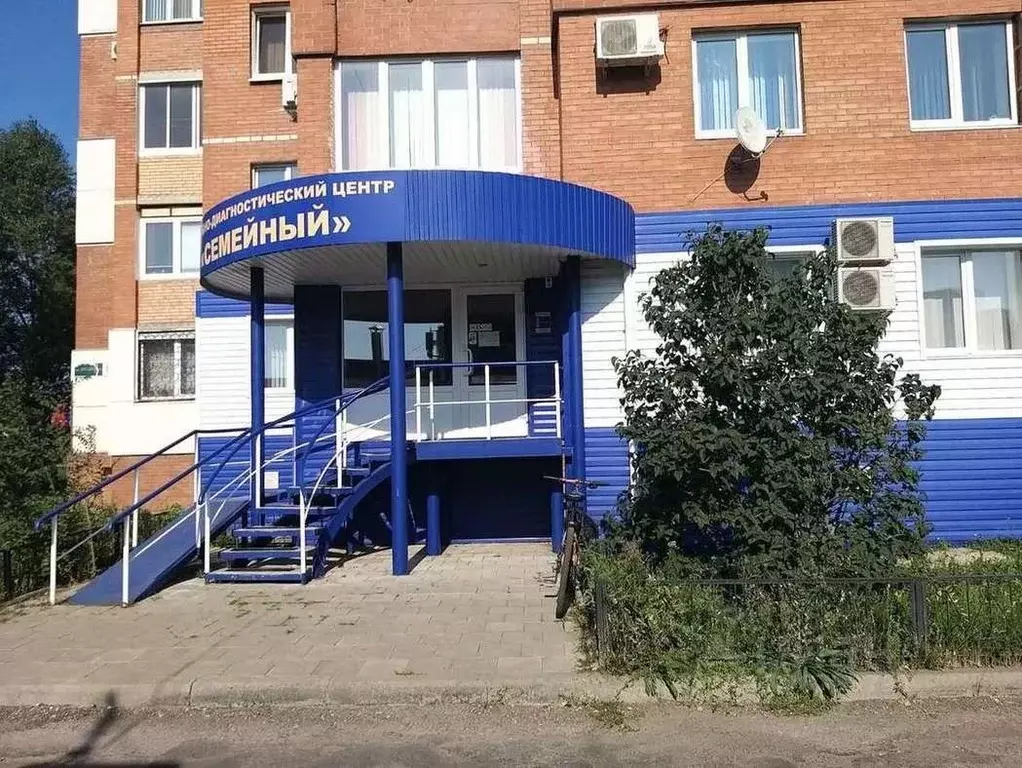 Помещение свободного назначения в Самарская область, Тольятти ... - Фото 2