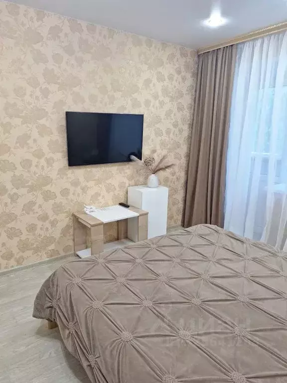 1-к кв. Башкортостан, Уфа ул. 50-летия Октября, 18 (32.0 м) - Фото 2