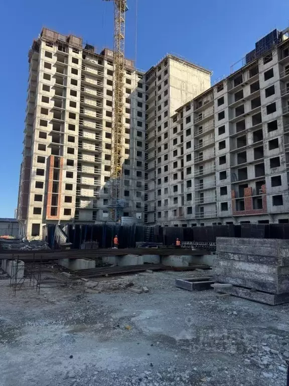 2-к кв. Дагестан, Махачкала ул. Азизова, 78 (78.7 м) - Фото 1