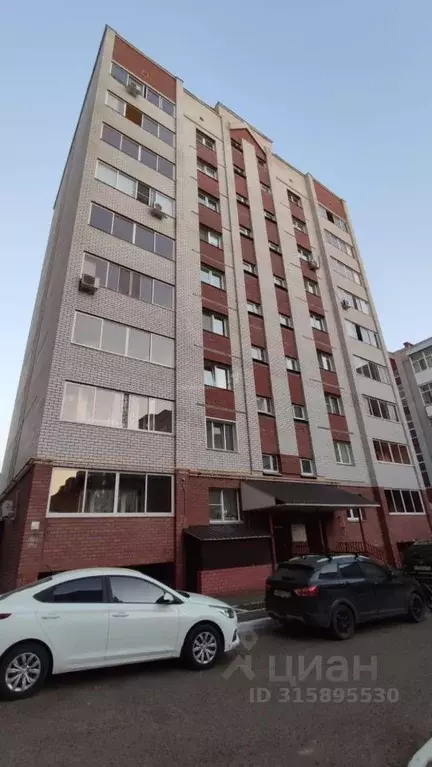 1-к кв. Татарстан, Казань ул. Толбухина, 15 (38.0 м) - Фото 0