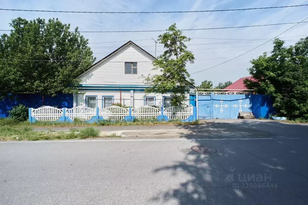 Дом в Тюменская область, Тюмень Парфеново мкр, ул. Хусаинова (87 м) - Фото 1