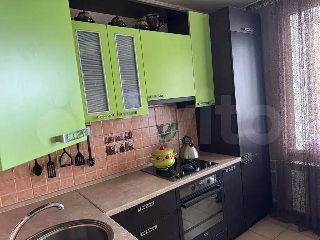 3-к. квартира, 65,7 м, 2/5 эт. - Фото 1