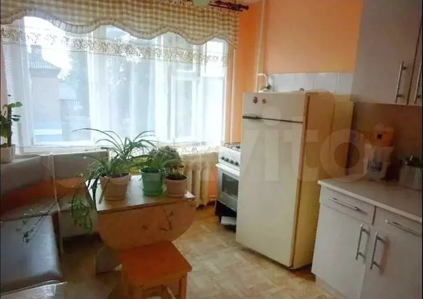 1-к. квартира, 34,4 м, 3/5 эт. - Фото 1