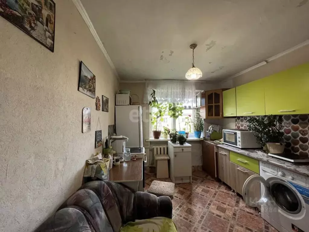 Комната Бурятия, Улан-Удэ Солнечная ул., 13 (31.6 м) - Фото 0