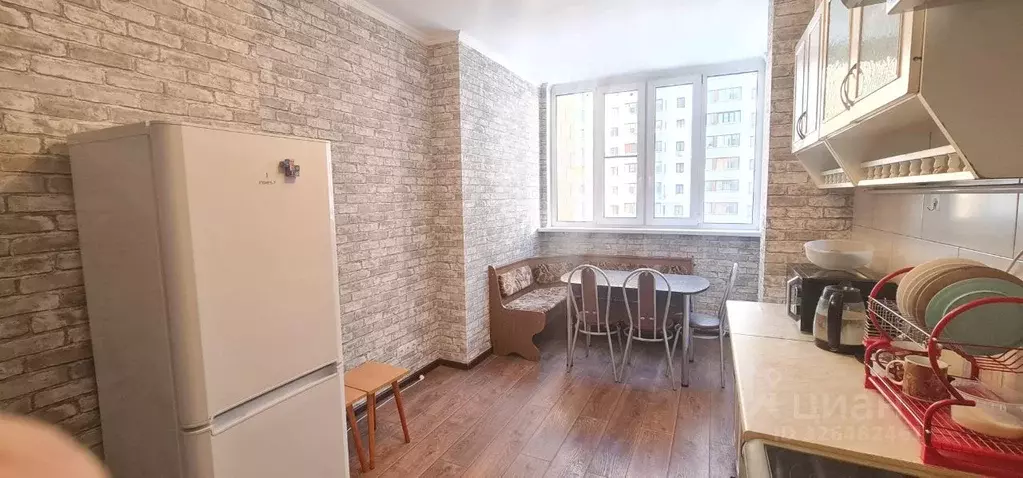 3-к кв. Московская область, Раменское Северное ш., 20 (68.0 м) - Фото 1