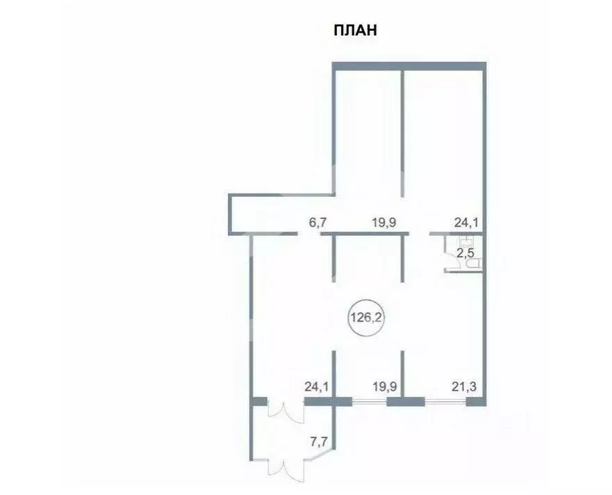 Торговая площадь в Московская область, Солнечногорск городской округ, ... - Фото 2