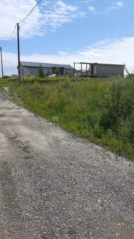 Участок в Томская область, Томский район, с. Корнилово  (10.5 сот.) - Фото 0